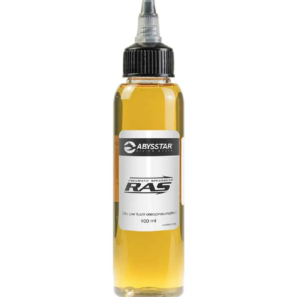 Abysstar Aceite Ras 100ml