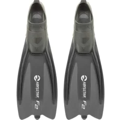 Abysstar Aletas de buceo F2