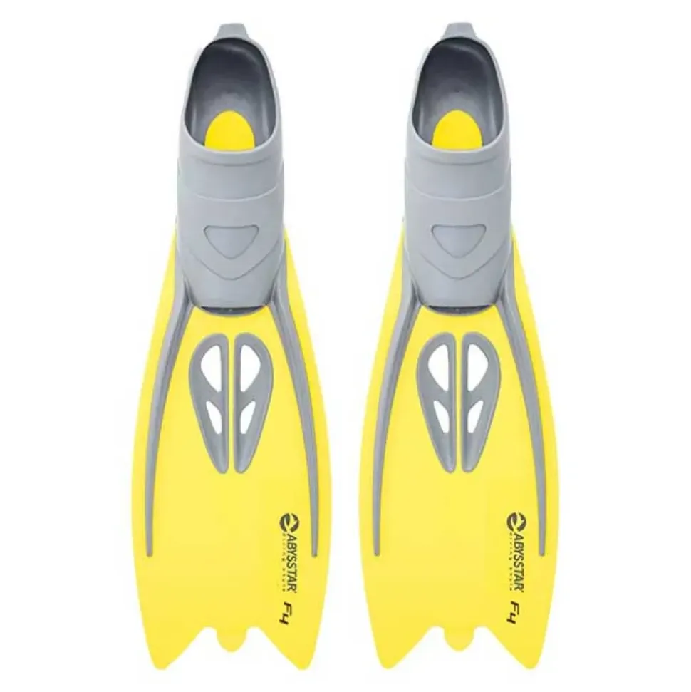 Abysstar Aletas de buceo F4
