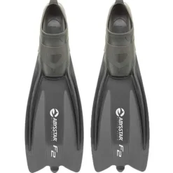 Abysstar Aletas de buceo F2