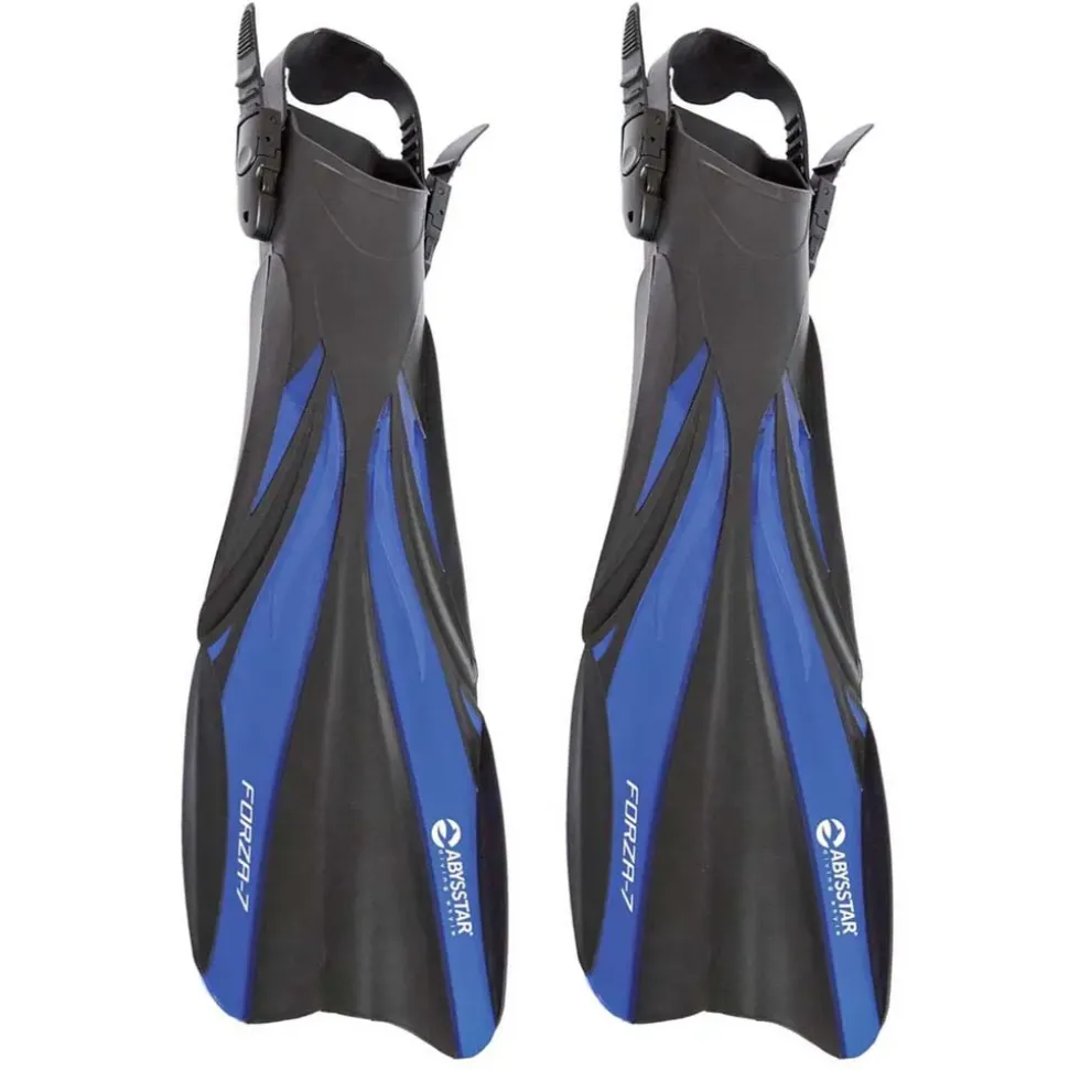 Abysstar Aletas de buceo Forza 7