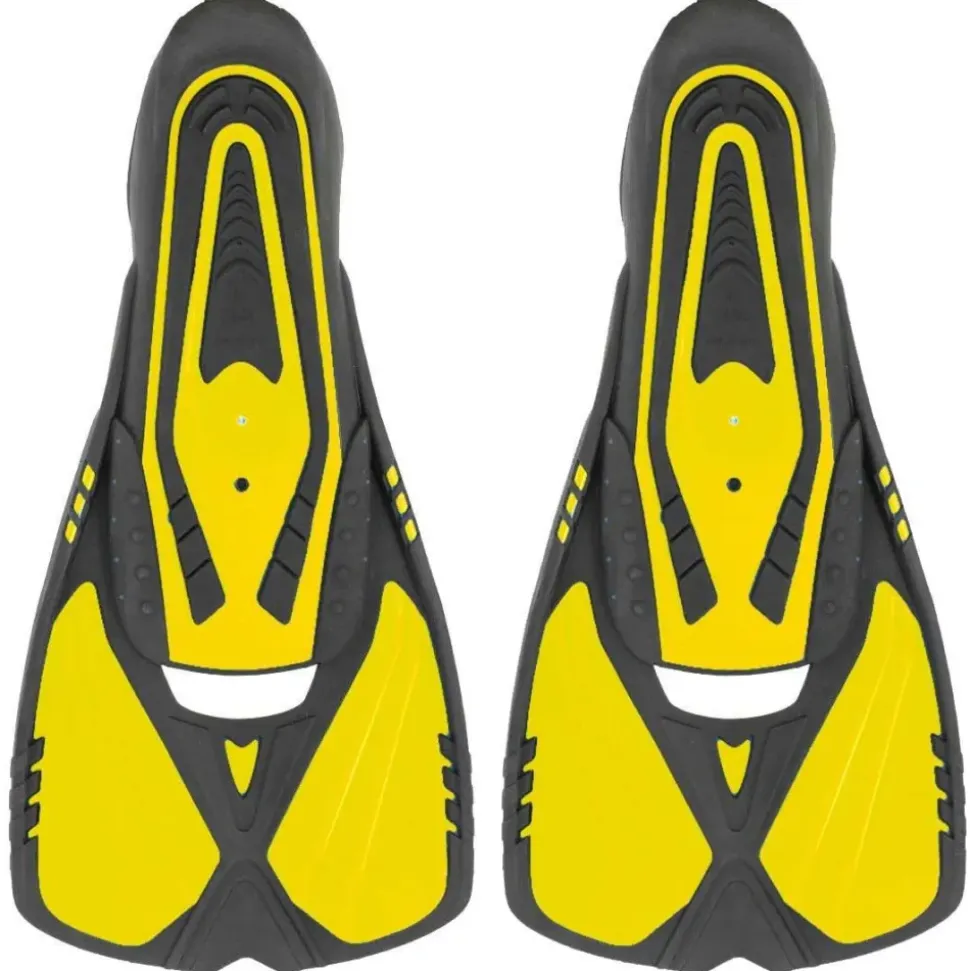 Abysstar Aletas de buceo F1 Pro