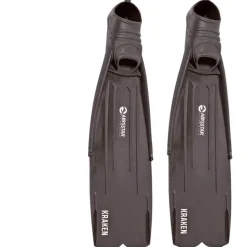 Abysstar Aletas de freediving Kraken