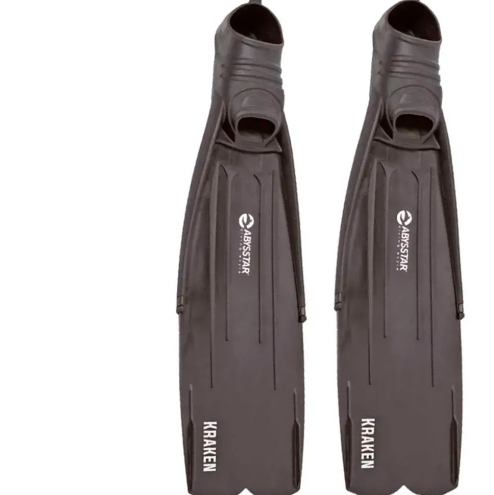 Abysstar Aletas de freediving Kraken
