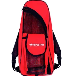 Abysstar Bolsa de malla de goma