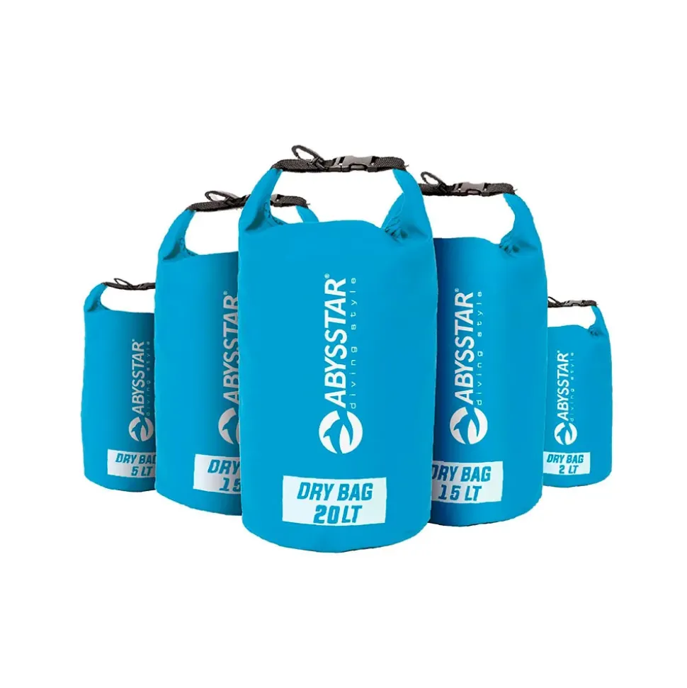 Abysstar Bolsa estanca 5L