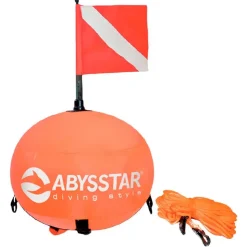 Abysstar Boya de señalización de cámara interior