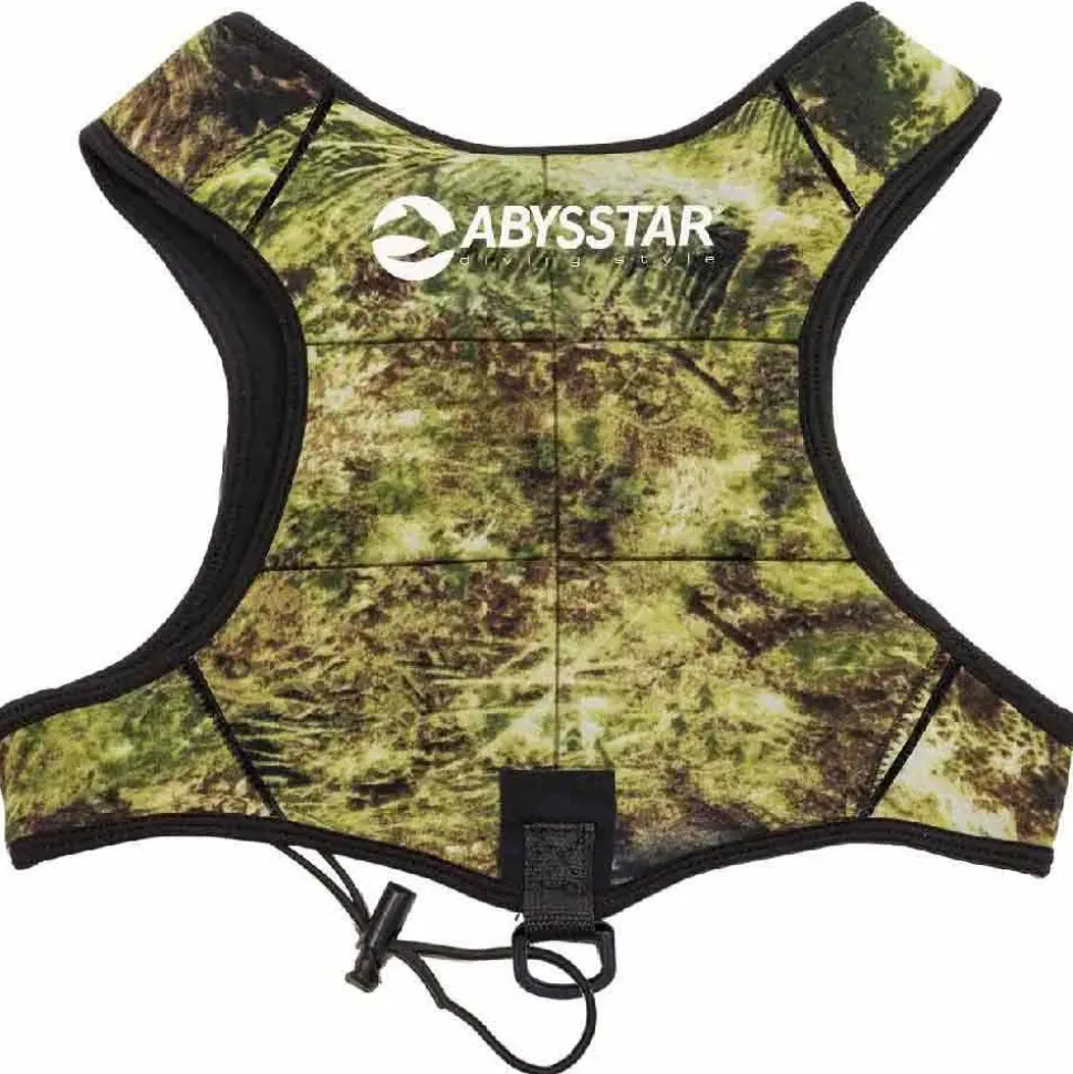 Abysstar Chaleco de lastre para freediving Mimetic Evo
