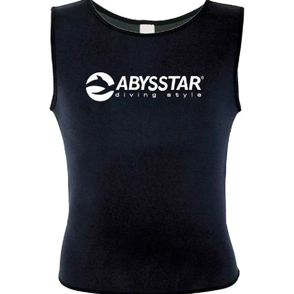 Abysstar Chaleco térmico Plush 2.5 mm