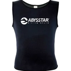 Abysstar Chaleco térmico Smoothskin 2.5 mm