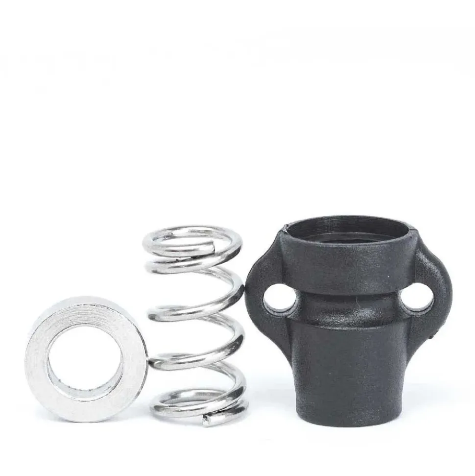 Abysstar Conjunto de anillos de resorte para fusil