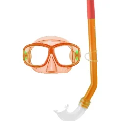 Abysstar Conjunto de esnórquel para niños Turtle