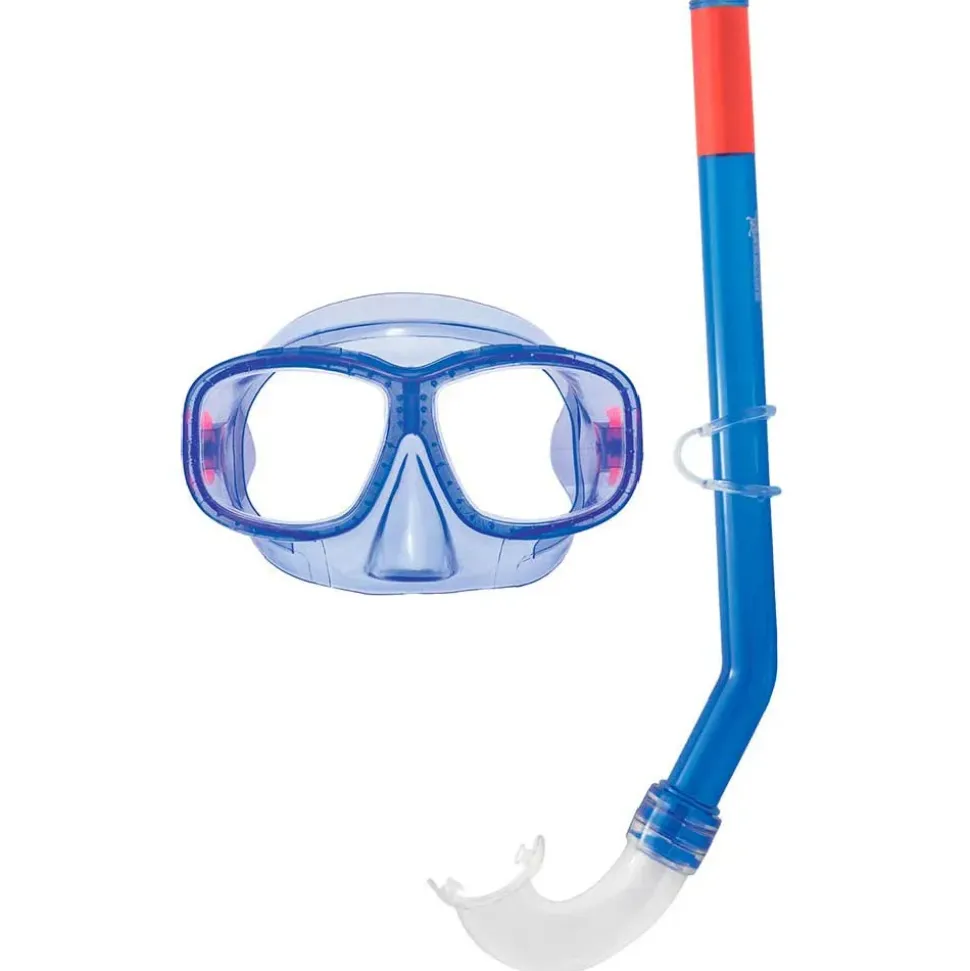 Abysstar Conjunto de esnórquel para niños Turtle