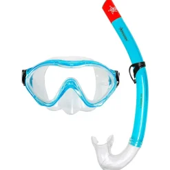Abysstar Conjunto de esnórquel para niños Kiros Color