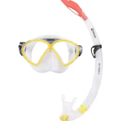 Abysstar Conjunto de esnórquel para niños Fenix