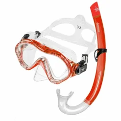 Abysstar Conjunto de esnórquel para niños Kiros
