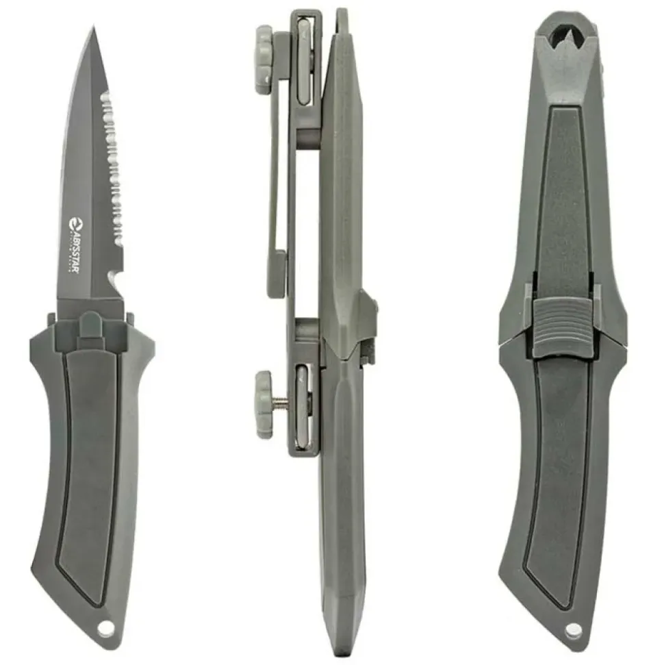 Abysstar Cuchillo Barracuda