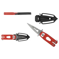 Abysstar Cuchillo Scorpion