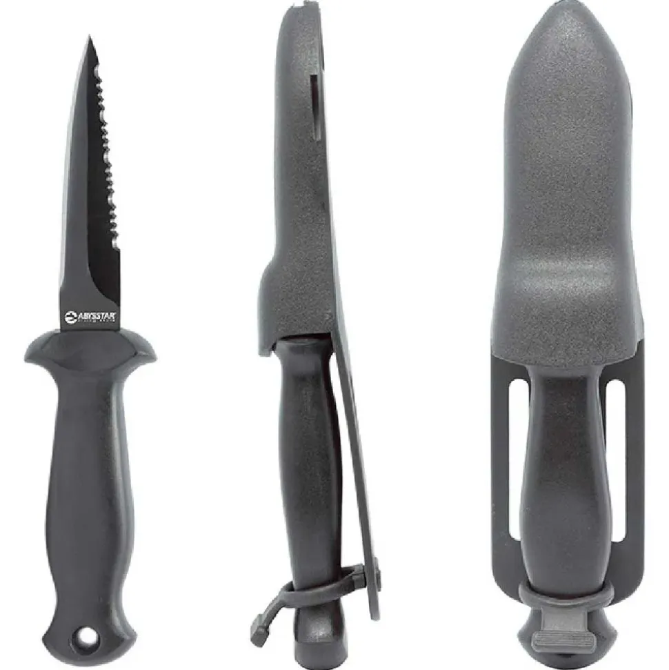 Abysstar Cuchillo Squash