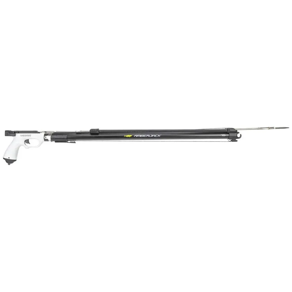 Abysstar Fusil de pesca submarina de gomas Amberjack