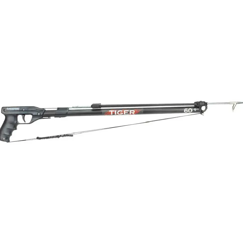 Abysstar Fusil de pesca submarina de gomas Tiger