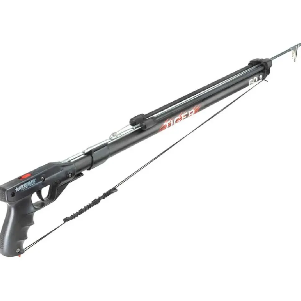 Abysstar Fusil de pesca submarina de gomas Tiger