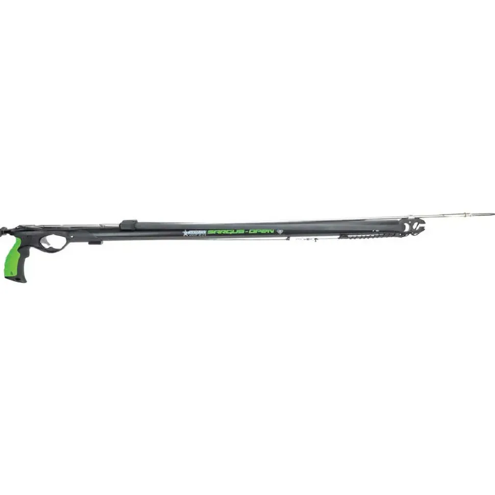 Abysstar Fusil de pesca submarina de gomas Sargus Open