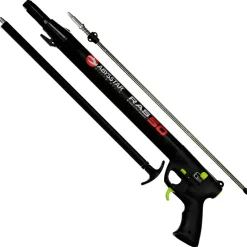 Abysstar Fusil neumático de pesca submarina Ras RP
