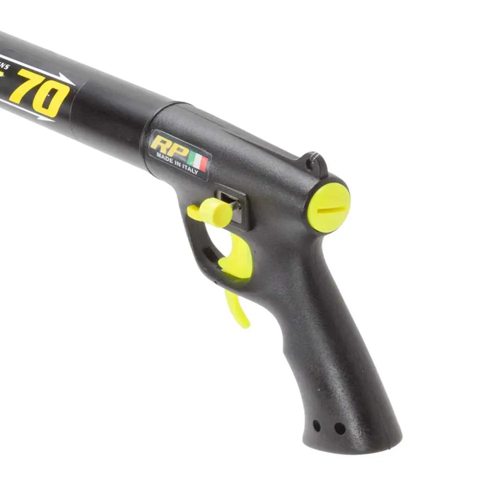Abysstar Fusil neumático de pesca submarina Ras RP