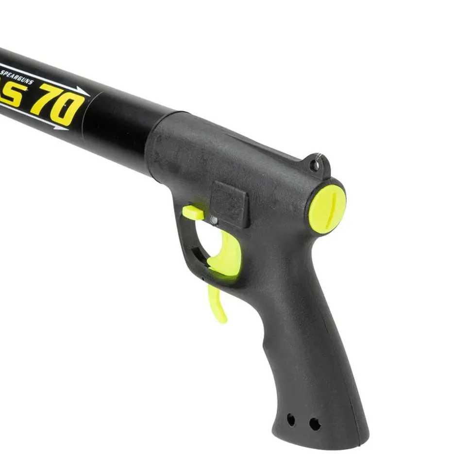 Abysstar Fusil neumático de pesca submarina Ras SRP