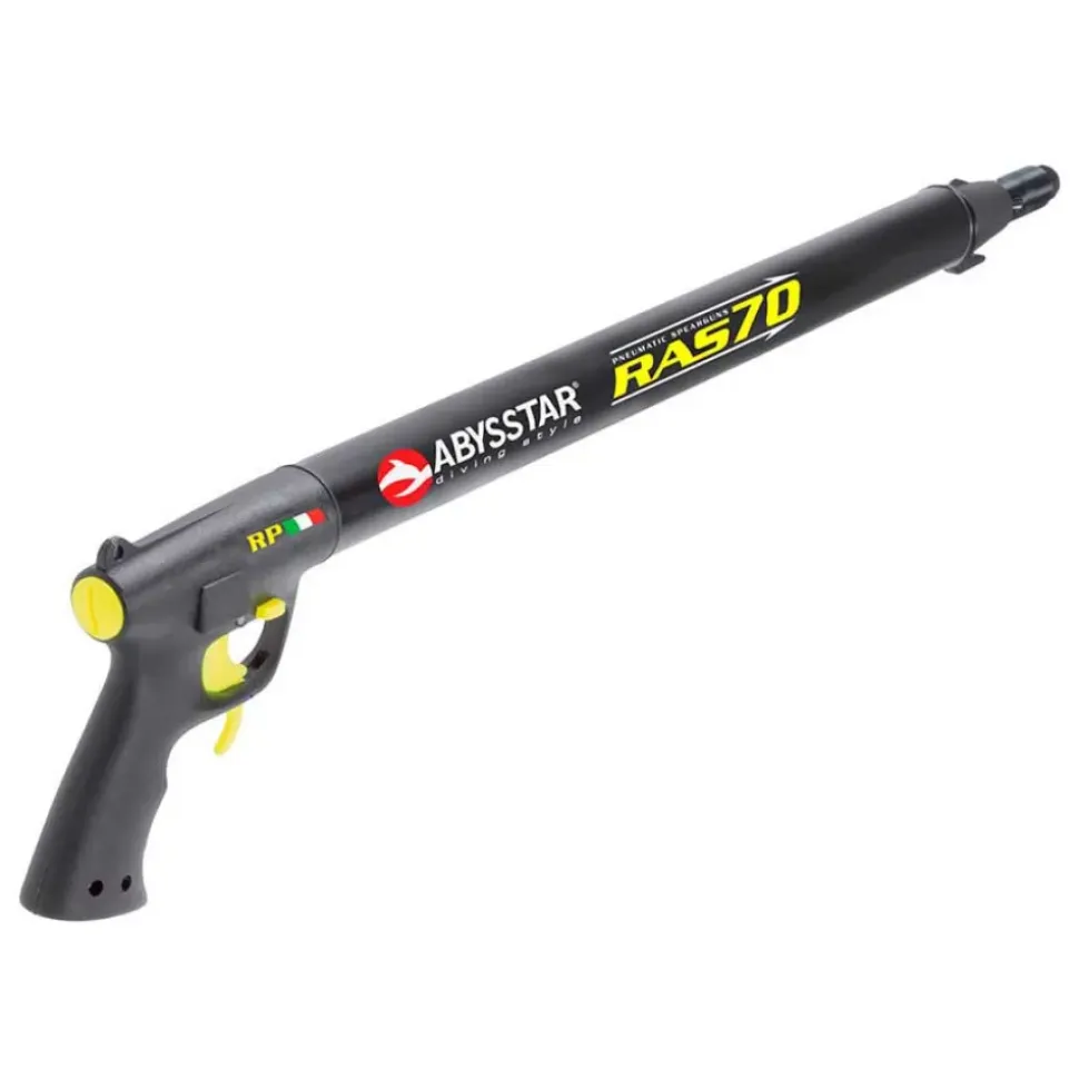 Abysstar Fusil neumático de pesca submarina Ras SRP