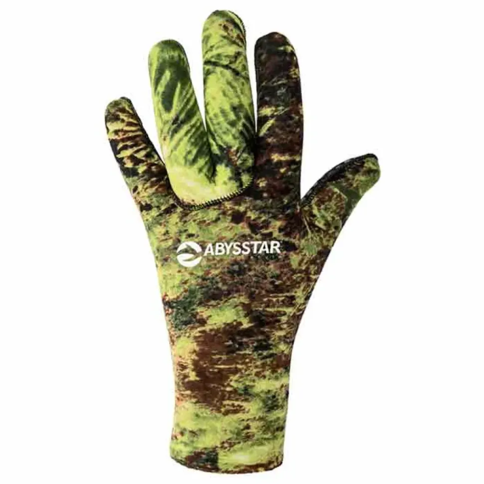 Abysstar Guantes Mimetico Evo 3 mm