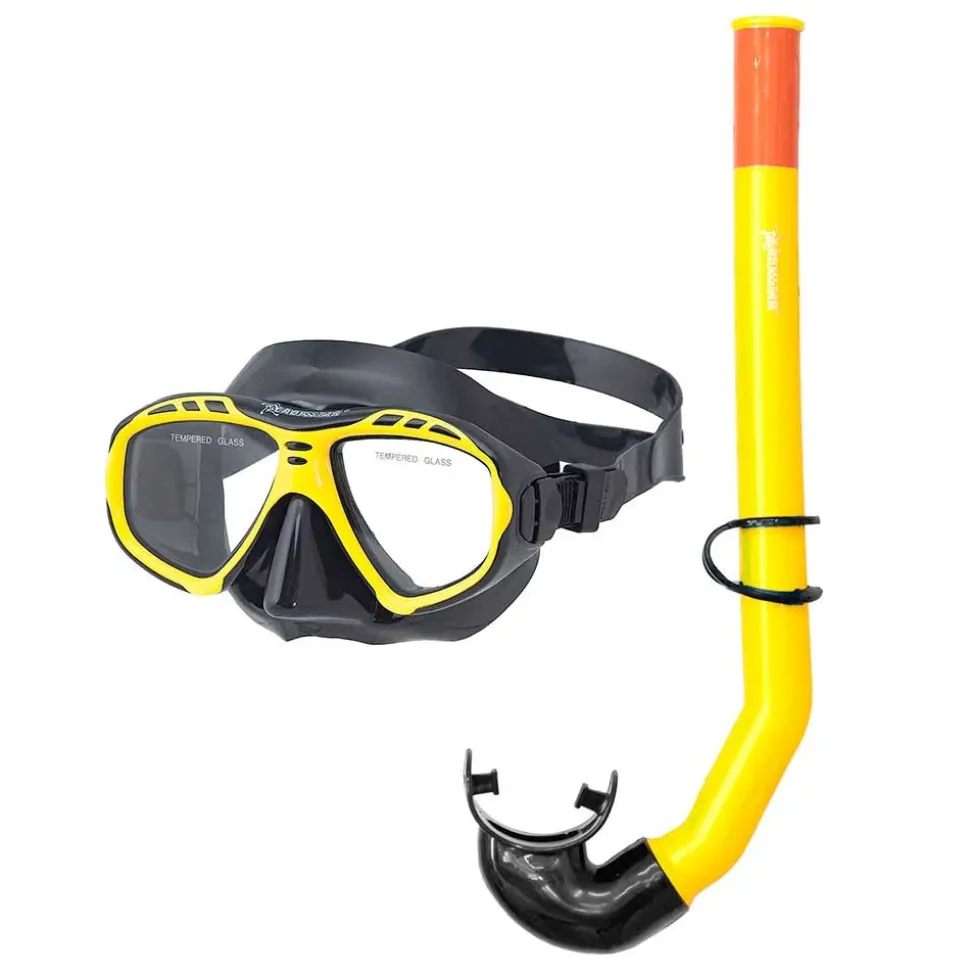Abysstar Kit snorkel Argo