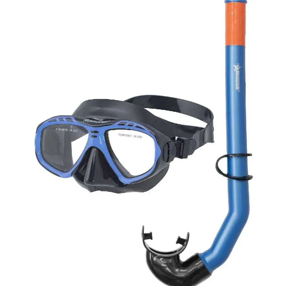 Abysstar Kit snorkel Argo