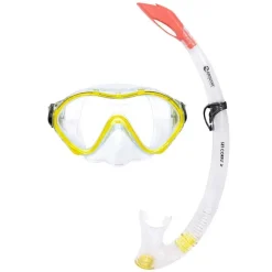 Abysstar Kit snorkel Corfú