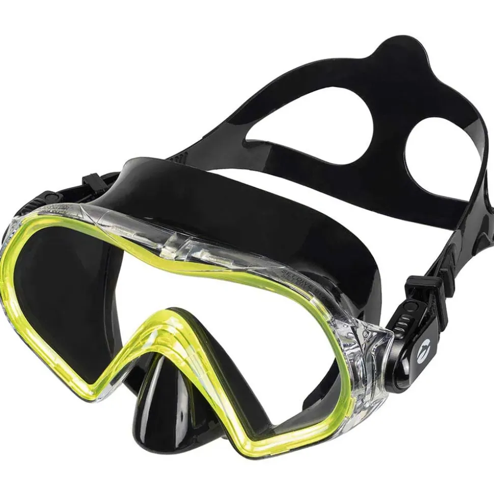 Abysstar Kit snorkel Dive
