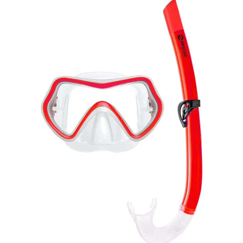 Abysstar Kit snorkel Giove