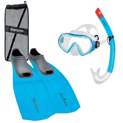 Abysstar Kit snorkel Logo