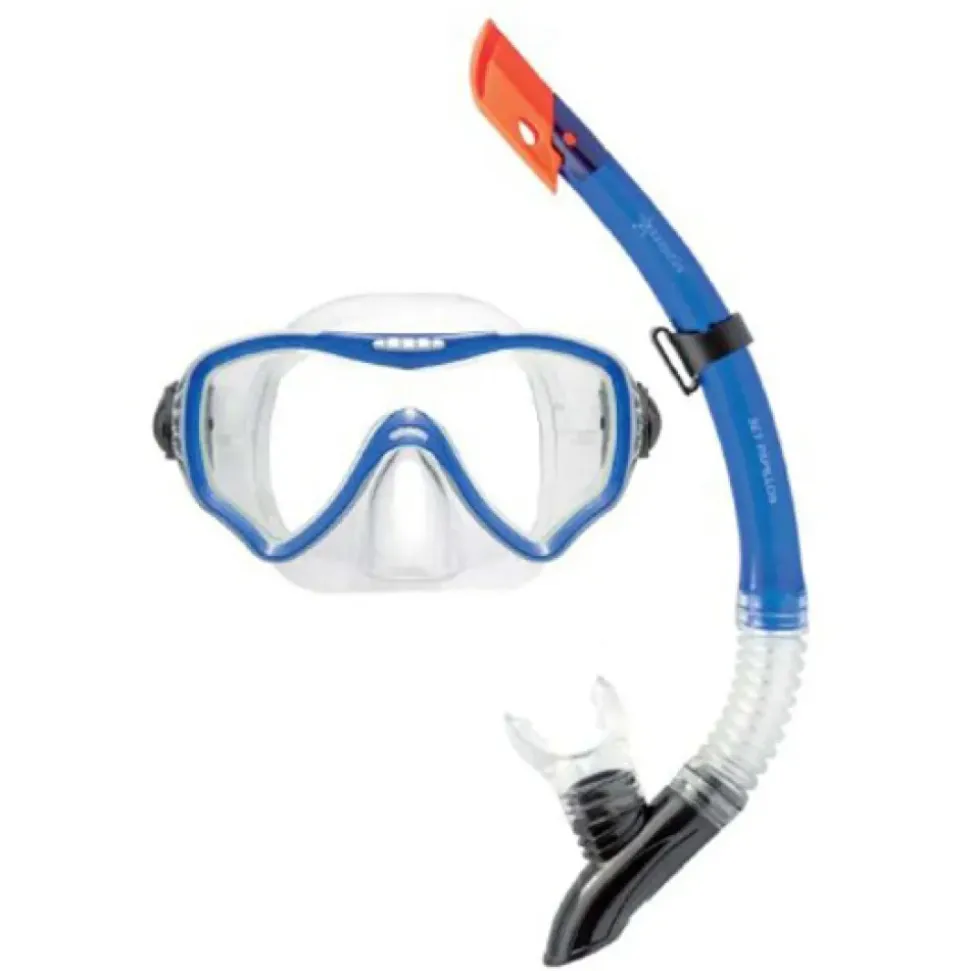 Abysstar Kit snorkel Papillon