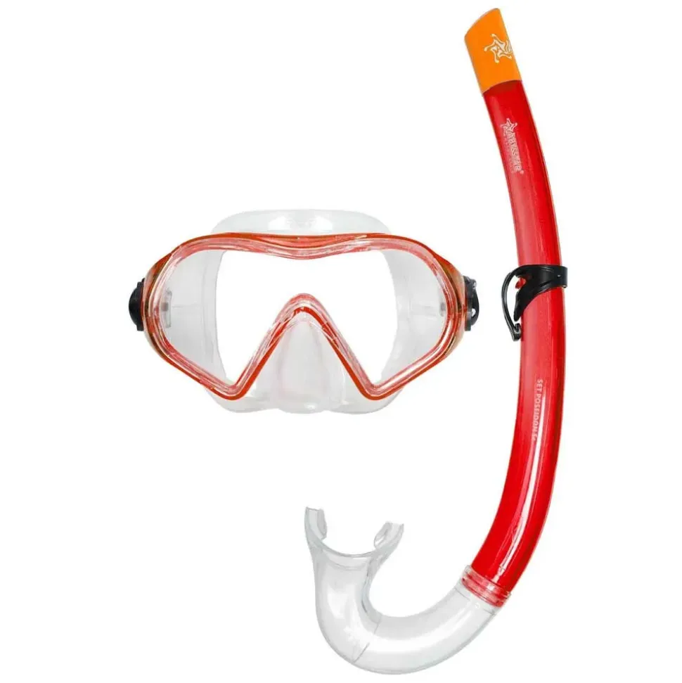 Abysstar Kit snorkel Poseidon