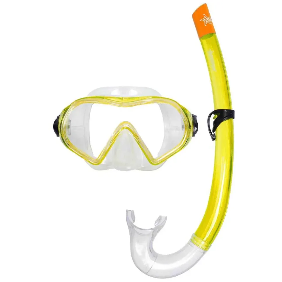 Abysstar Kit snorkel Poseidon