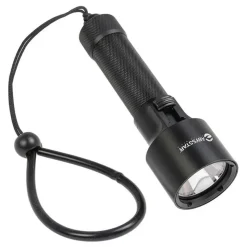 Abysstar Linterna Power Beam