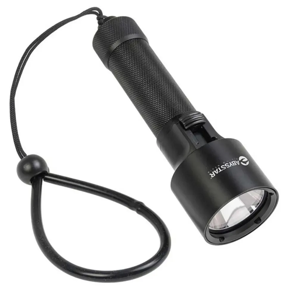 Abysstar Linterna Power Beam