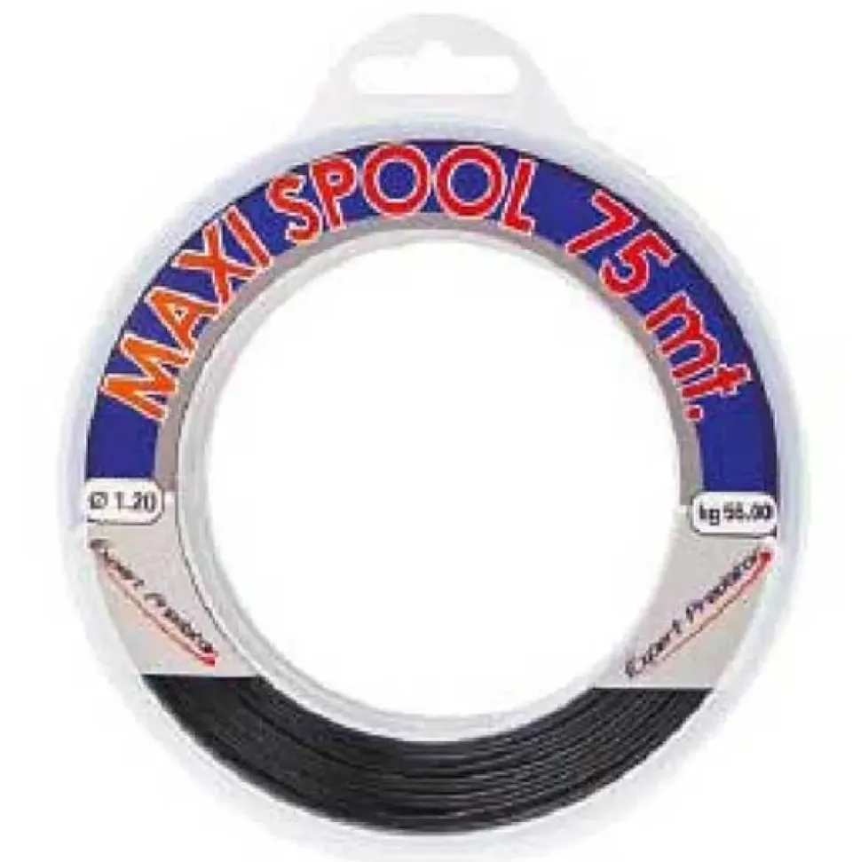 Abysstar Línea de nylon Maxi Spool 75 m
