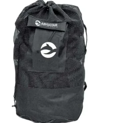 Abysstar Mochila de malla Nylon 88L