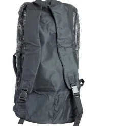 Abysstar Mochila de malla Nylon 88L