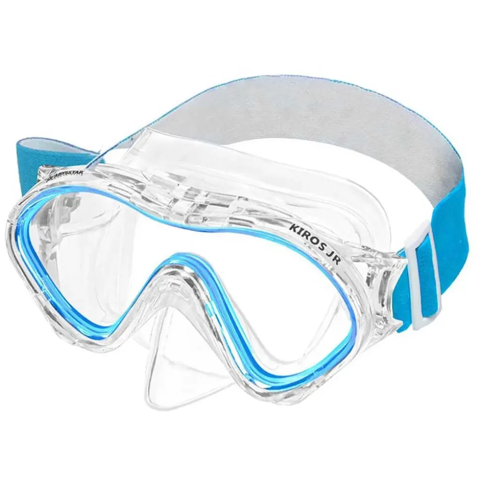 Abysstar Máscara de buceo junior Kiros MT