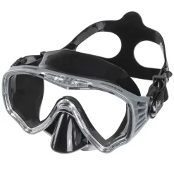Abysstar Máscara de buceo Papillon Black