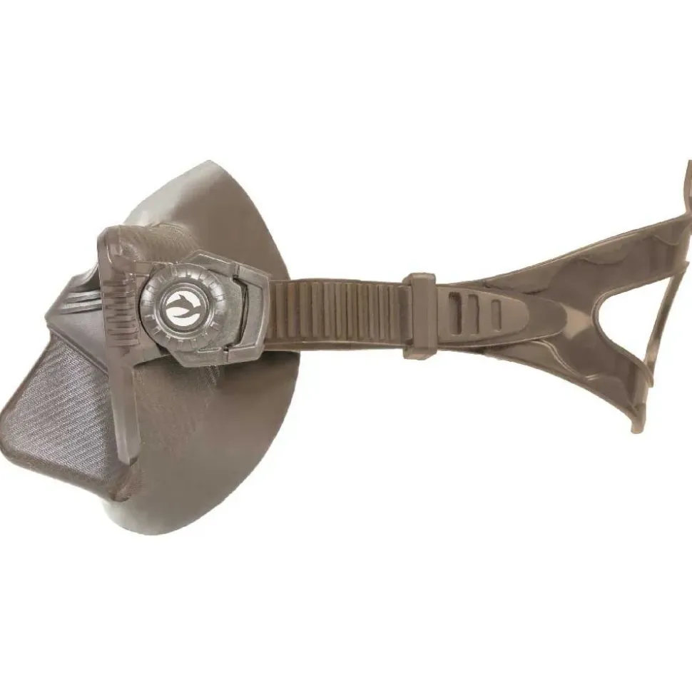 Abysstar Máscara de pesca submarina Tortuga