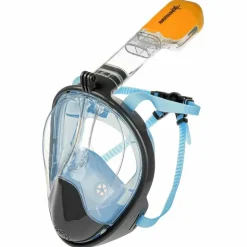 Abysstar Máscara de snorkel Panorama